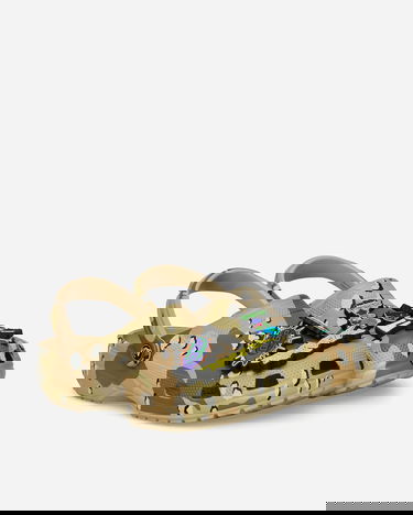 Кросівки та взуття Crocs XLARGE Classic Clogs 2 Camouflage Різнокольоровий | CR.210881 MLT, 2