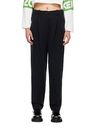 Штани KENZO Paris Tailored чорний | FD52PA0779FB