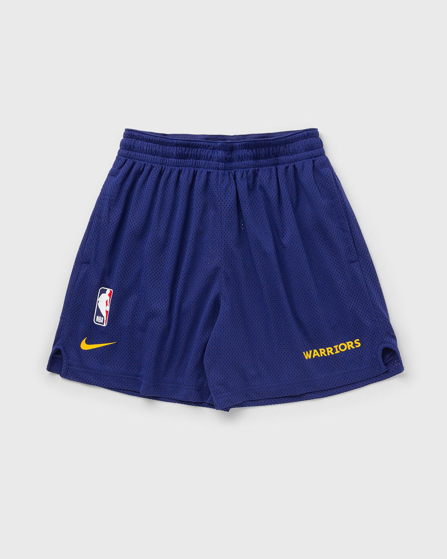 Шорти Nike GOLDEN STATE WARRIORS OPENHOLE MESH SHORTS Синій | FV1992-495, 0