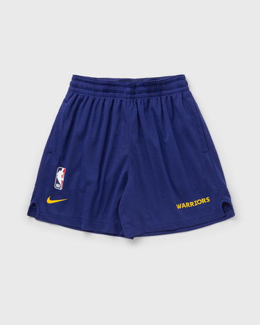 Шорти Nike GOLDEN STATE WARRIORS OPENHOLE MESH SHORTS Синій | FV1992-495, 0