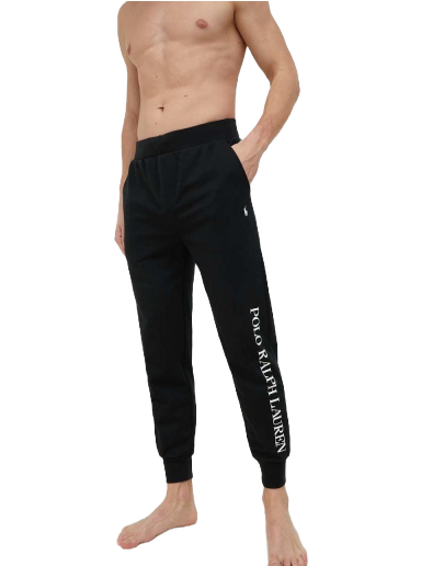 Спортивні штани Polo by Ralph Lauren Sweatpants чорний | 714899618