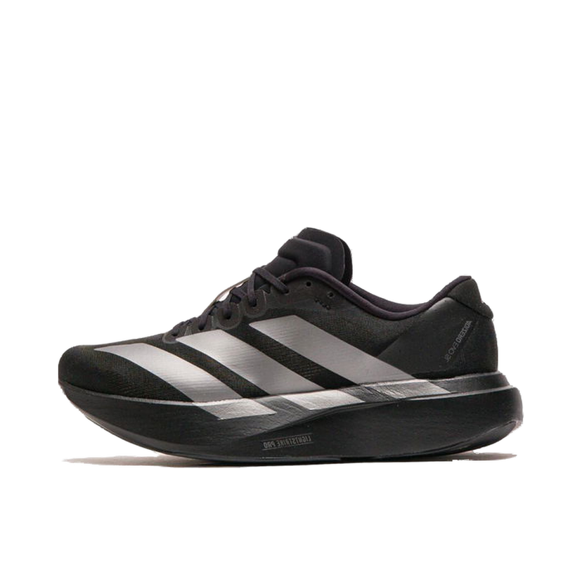 Кросівки та взуття adidas Performance Adizero EVO SL чорний | JR4888