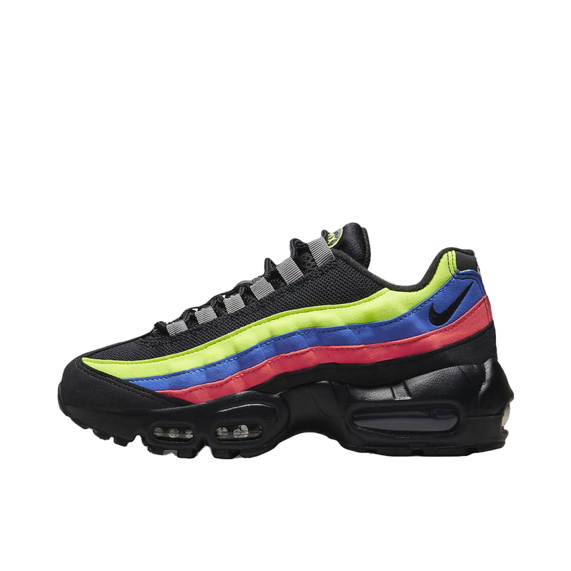 Кросівки та взуття Nike Air Max 95 Різнокольоровий | DZ5635-001