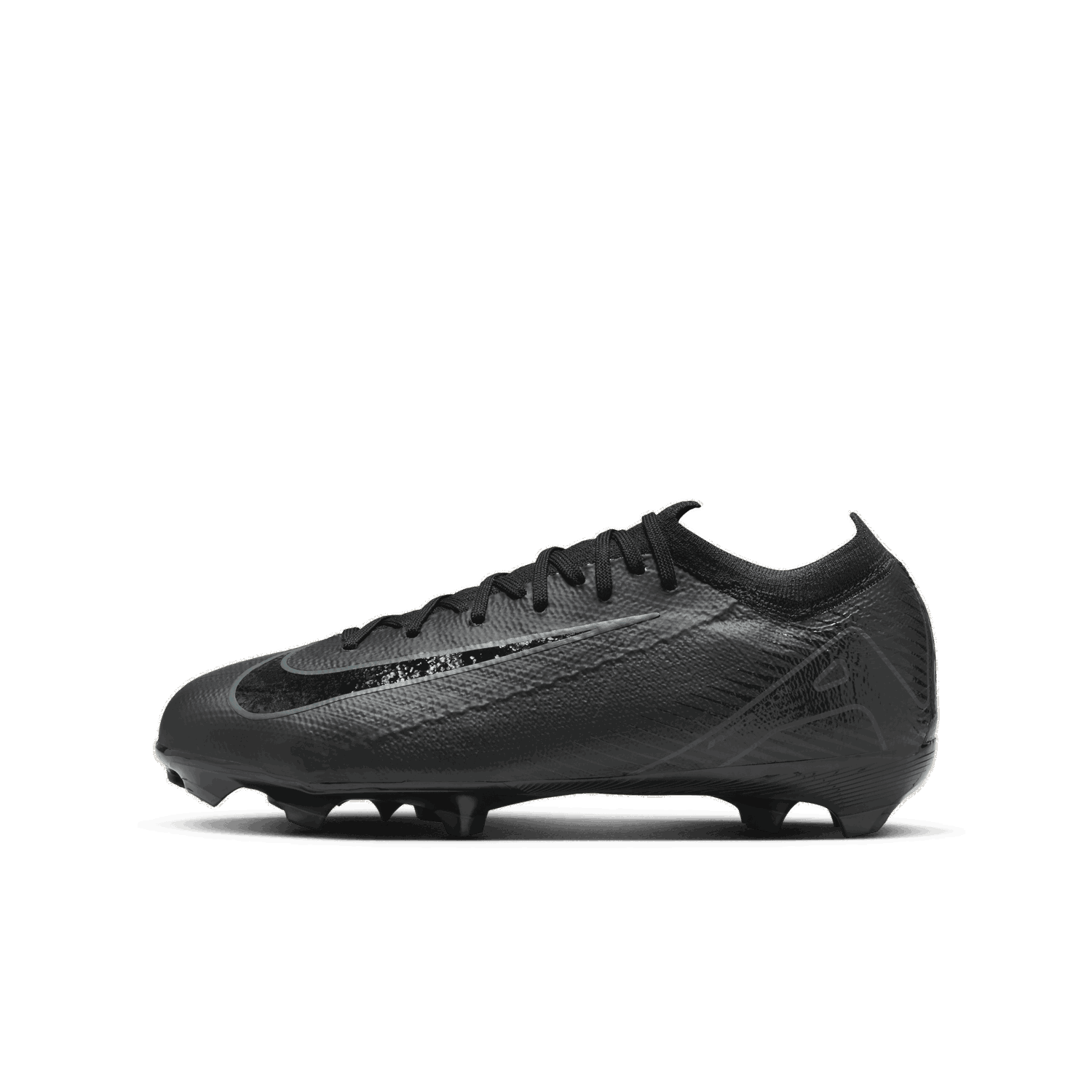 Кросівки та взуття Nike Jr. Mercurial Vapor 16 Pro FG чорний | HF5448-002, 0
