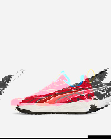 Кросівки та взуття Puma Joshua Vides x Scuderia Ferrari RS Червоний | 307998-01, 4