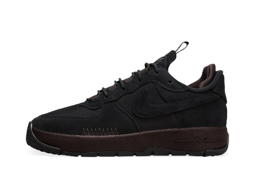 Кросівки та взуття Nike Air Force 1 Wild W чорний | FB2348-001