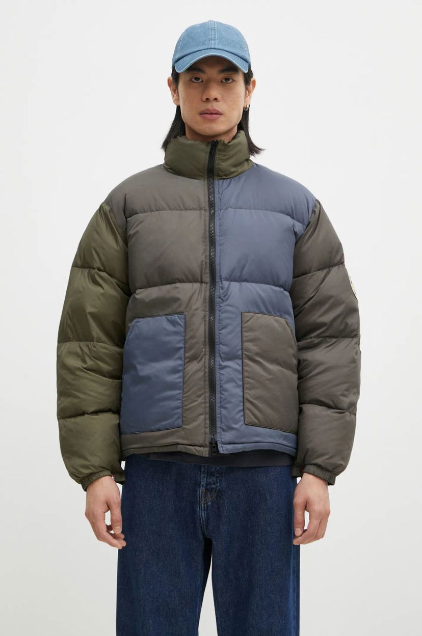 Пуховик Human Made Reversible Down Jacket Різнокольоровий | HM28JK036