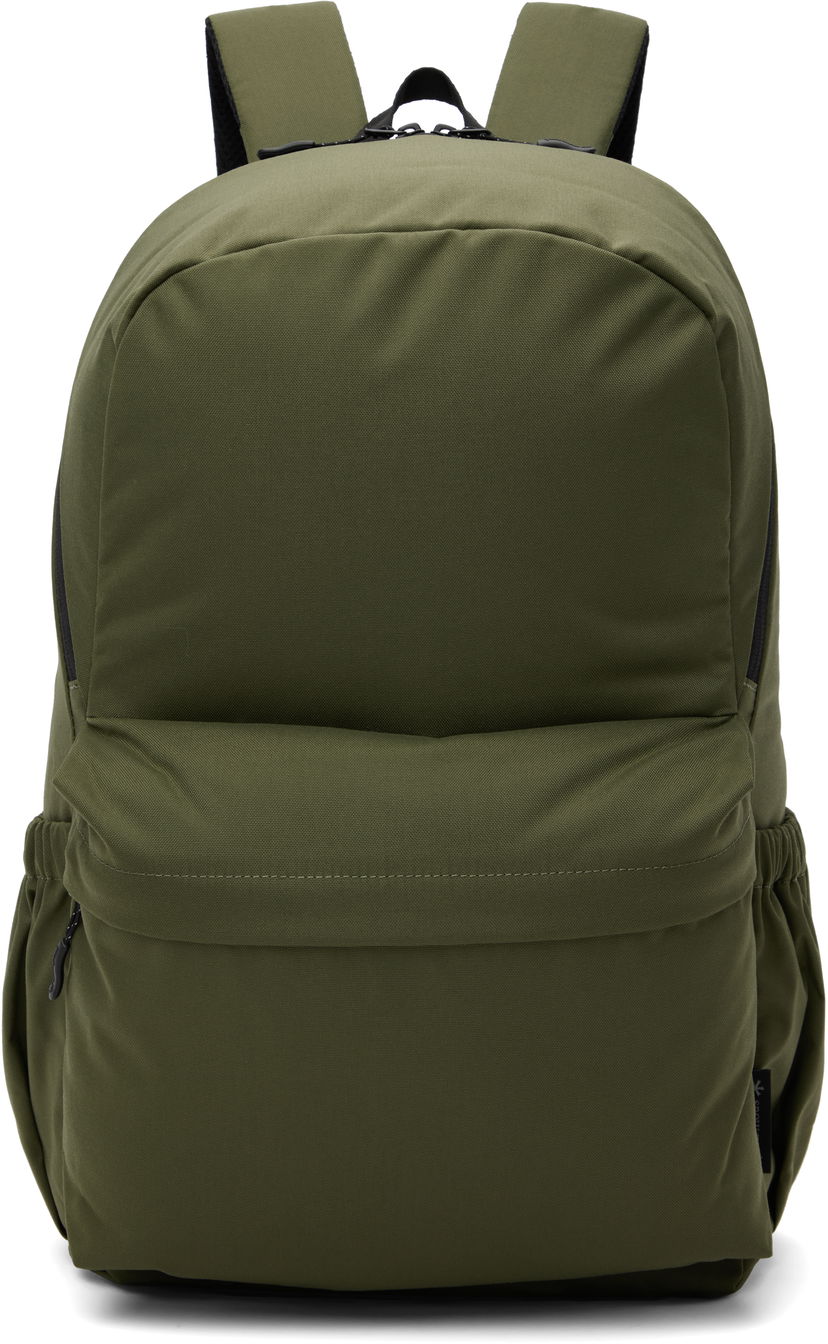 Рюкзак Snow Peak Snow Peak Everyday Backpack Зелений | AC-25SU402