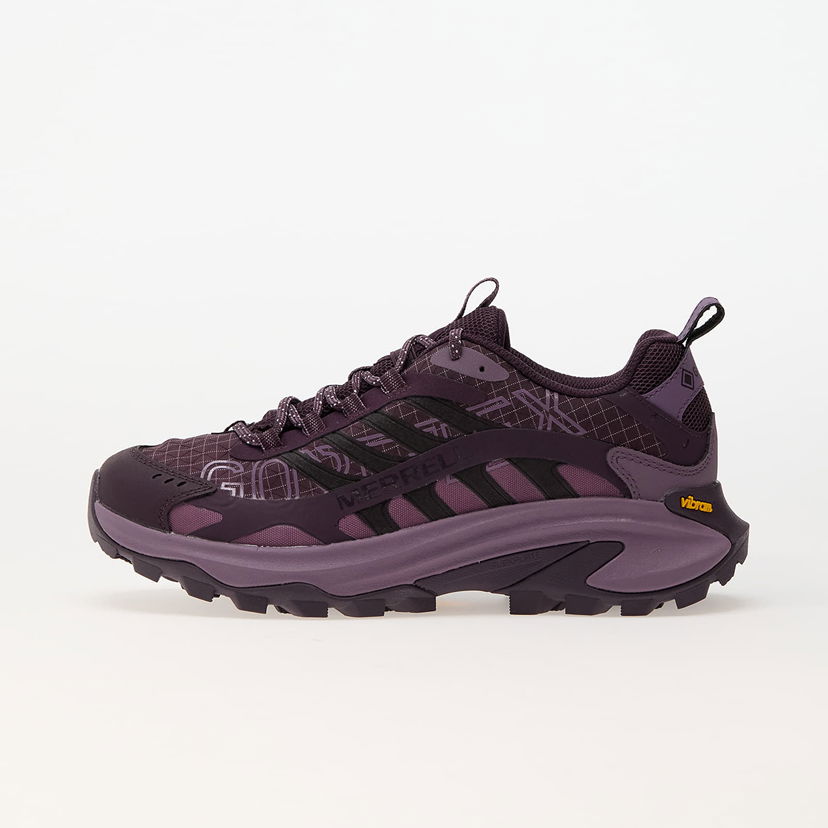Кросівки та взуття Merrell 1TRL Moab Speed 2 Gtx Bl Se Plum Бордовий | J006435