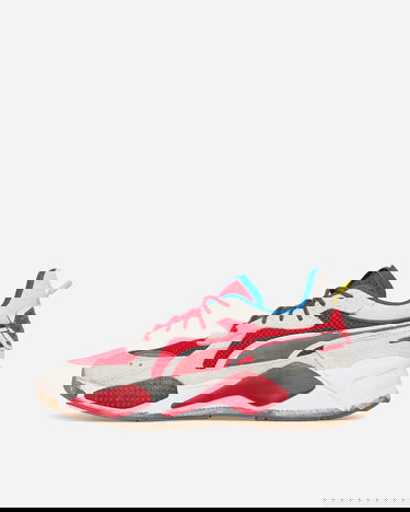 Кросівки та взуття Puma Joshua Vides x Scuderia Ferrari RS Червоний | 307817-01, 3