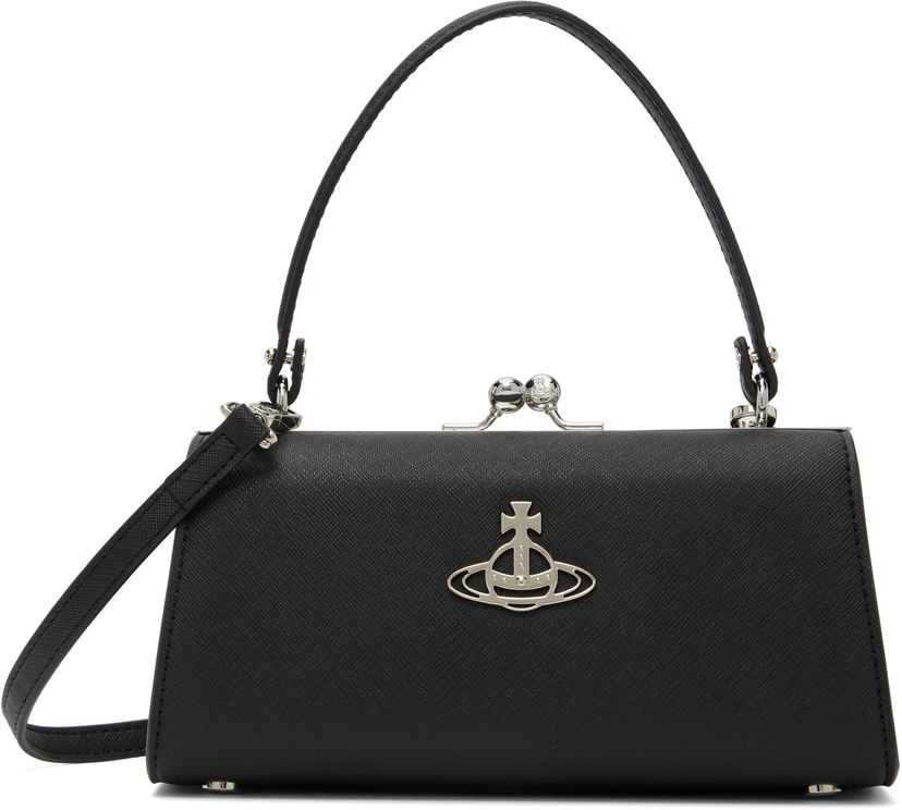 Сумочка Vivienne Westwood Vivienne Westwood Doll XL Handbag чорний | 4B01000RW-S0021-