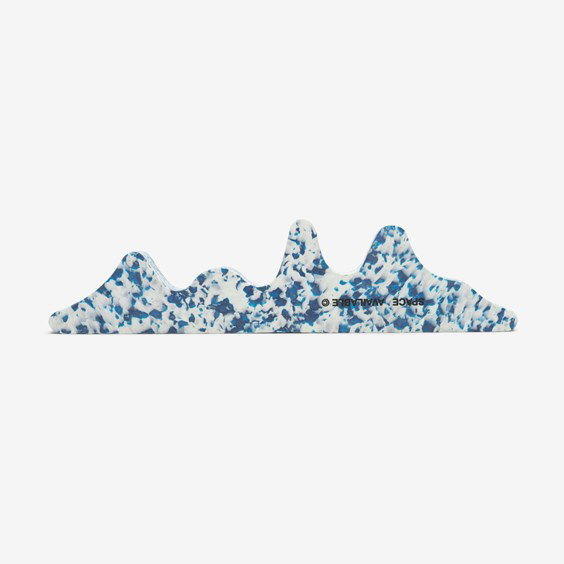 Домашній декор Space Available Melting Ecosystems : Incense Holder Різнокольоровий | SA-PMSI002-BW