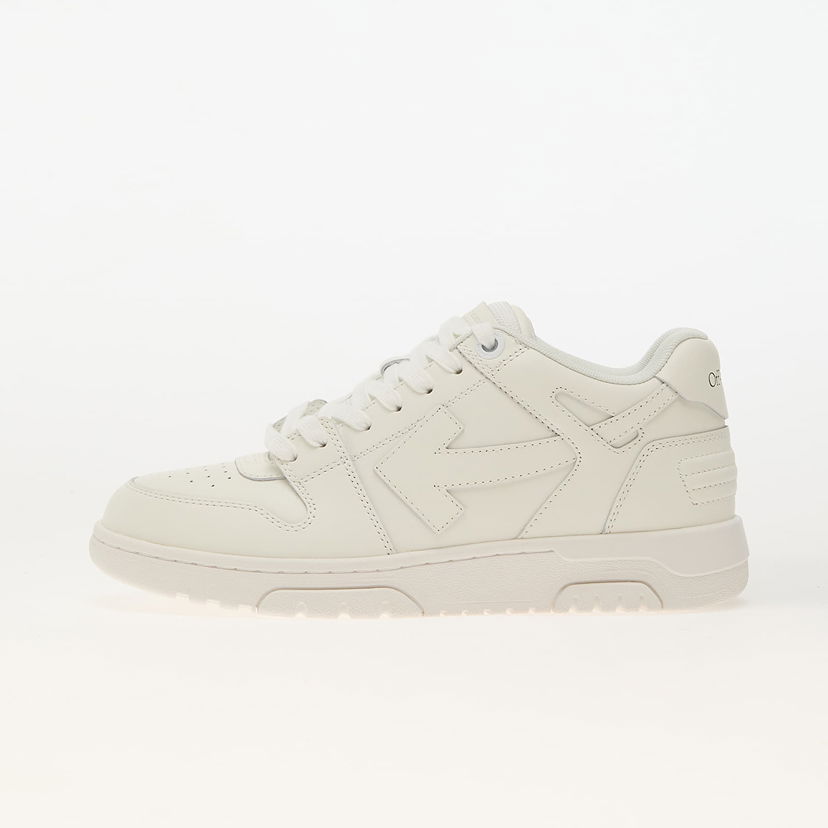 Кросівки та взуття Off-White Out Of Office білий | OWIA259C99LEA0080101