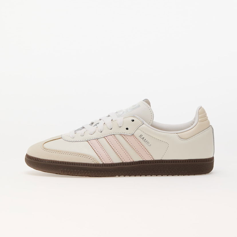 Кросівки та взуття adidas Originals Samba OG бежевий | IH2751