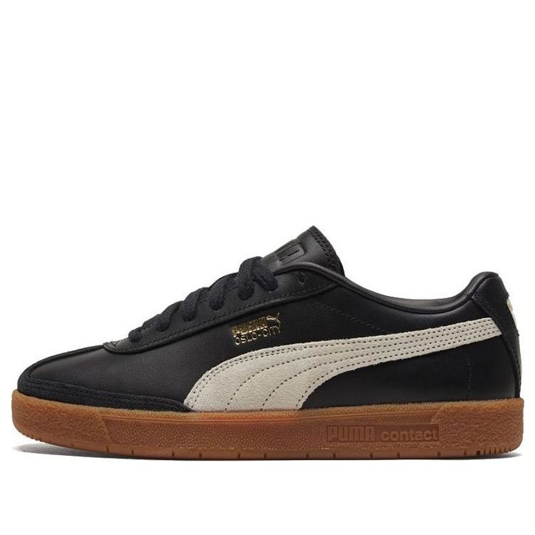 Кросівки та взуття Puma Oslo-City Premium чорний | 374800-04