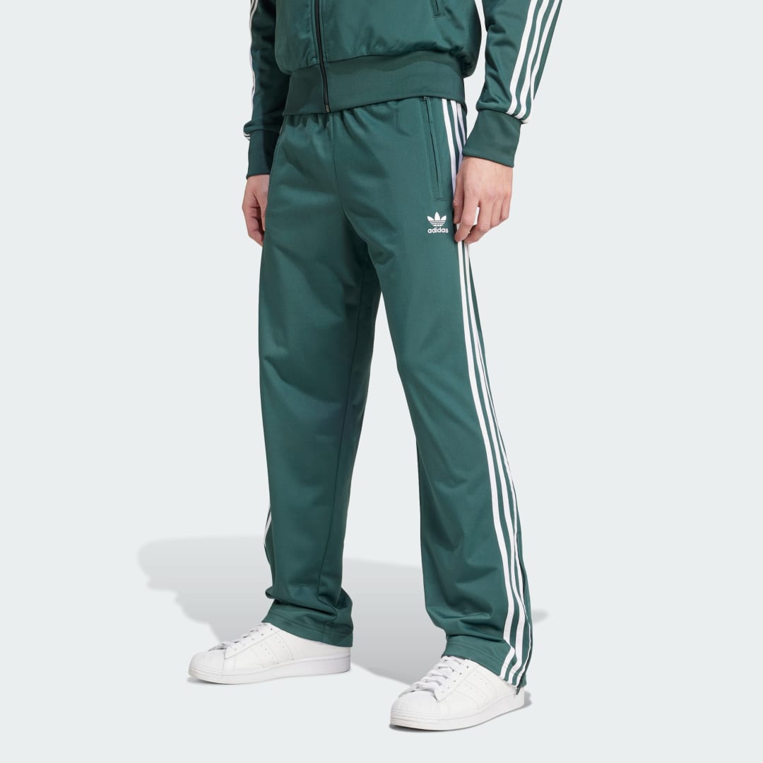 Штани adidas Performance Adicolor Classics Firebird Зелений | IY9899, 1