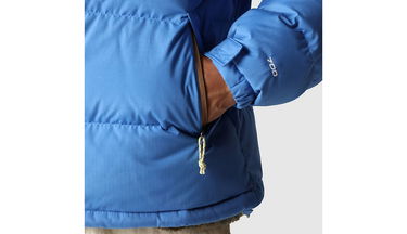 Куртка The North Face M '92 Low-Fi Hi-Tek Nuptse Бірюзовий | NF0A7ZYPTV8, 9