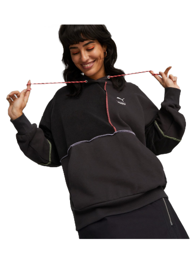 Світшоти Puma X The Ragged Priest Hoodie чорний | 539128_01