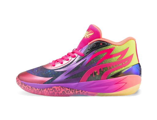 Баскетбол Puma MB.02 Рожевий | 378283-01