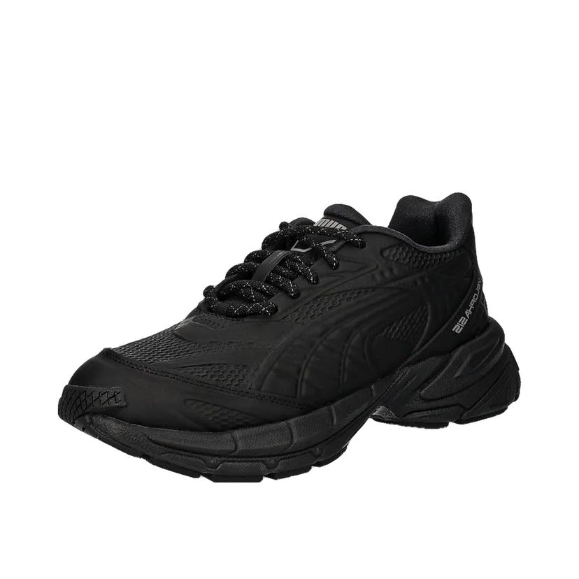 Кросівки та взуття Puma Velophasis Vacuum чорний | 398263