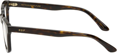 Сонцезахисні окуляри RETROSUPERFUTURE RETROSUPERFUTURE Numero 132 Glasses Коричневий | QWJ, 2