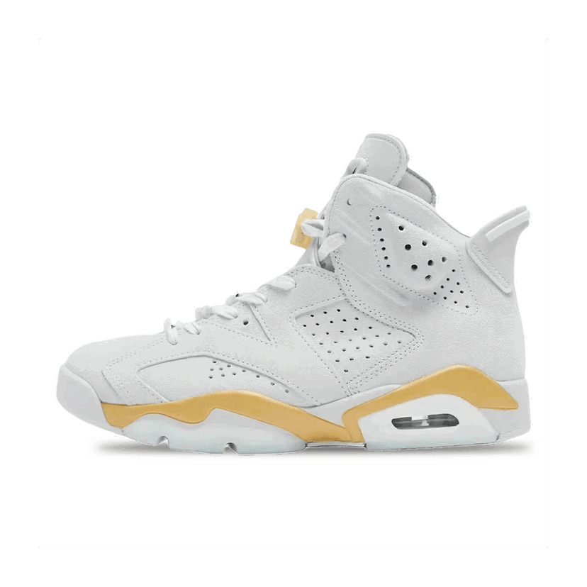 Кросівки та взуття Jordan Air Jordan 6 Retro Craft "Paris Olympics" W білий | DQ4914-074