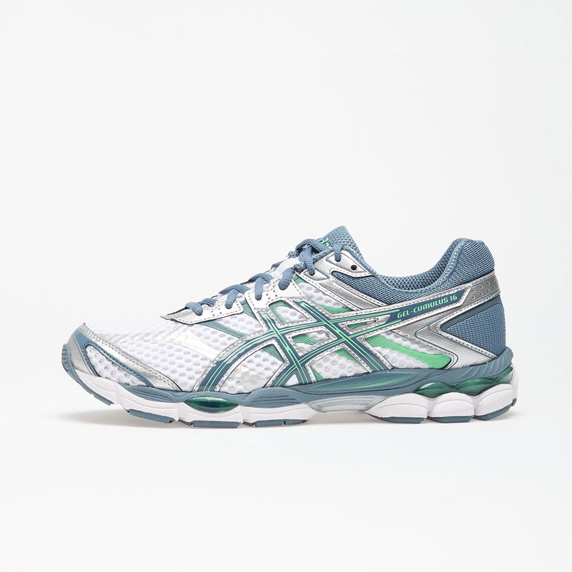 Кросівки та взуття Asics GEL-Cumulus 16 Сірий | 1203A733-100