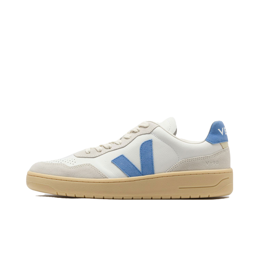 Кросівки та взуття Veja O.T. LEATHER білий | VD2003895A
