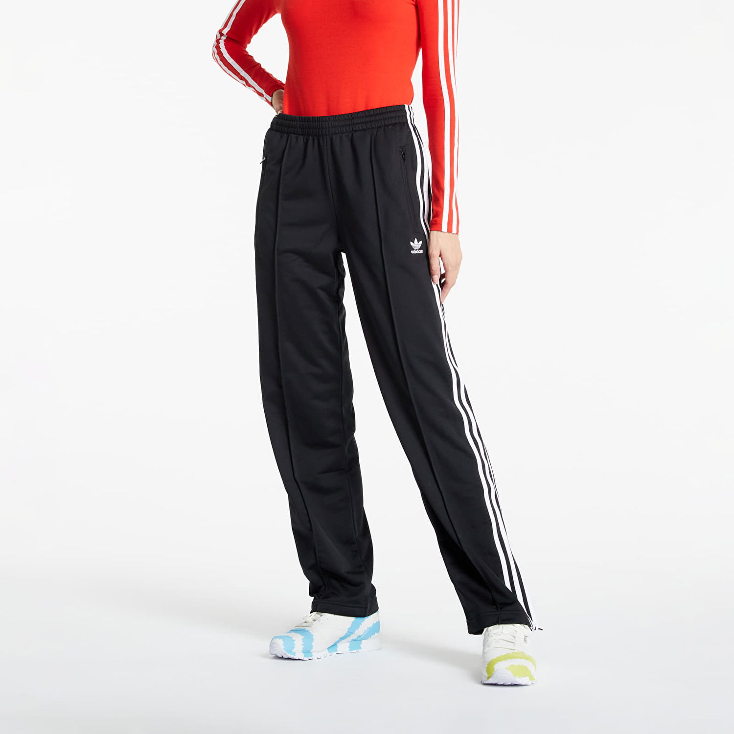 Спортивні штани adidas Performance Firebird Track Pants чорний | GN2819, 0