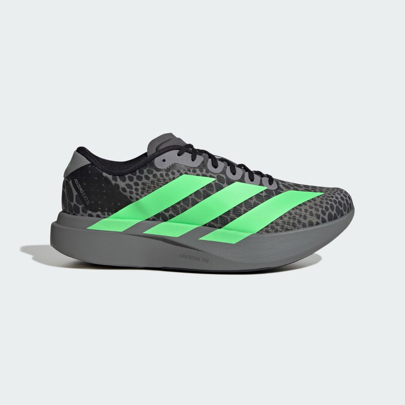Кросівки та взуття adidas Performance Adizero EVO SL Сірий | JS2071