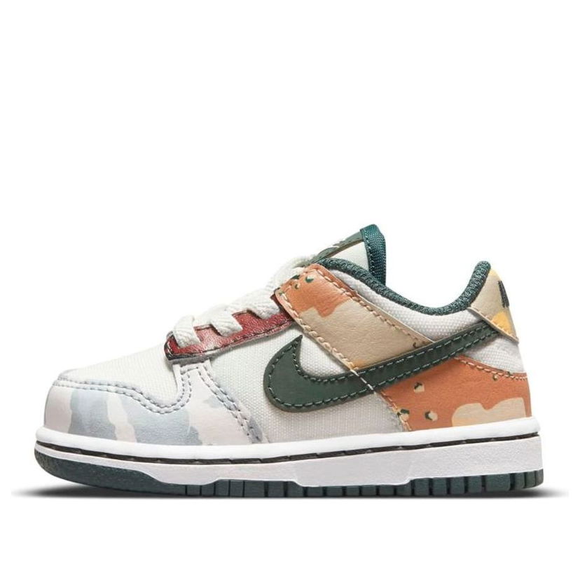 Кросівки та взуття Nike Nike Dunk Low SE Різнокольоровий | DB1902-100