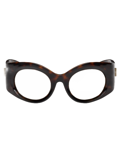 Сонцезахисні окуляри Balenciaga Oval Sunglasses Коричневий | BB0189S