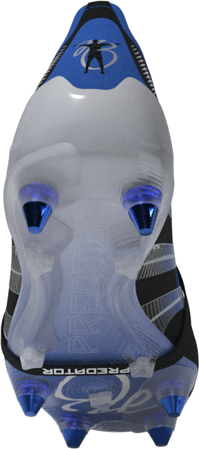 Кросівки та взуття adidas Performance Predator Elite Fold-Over Tongue SG чорний | jr1744, 5