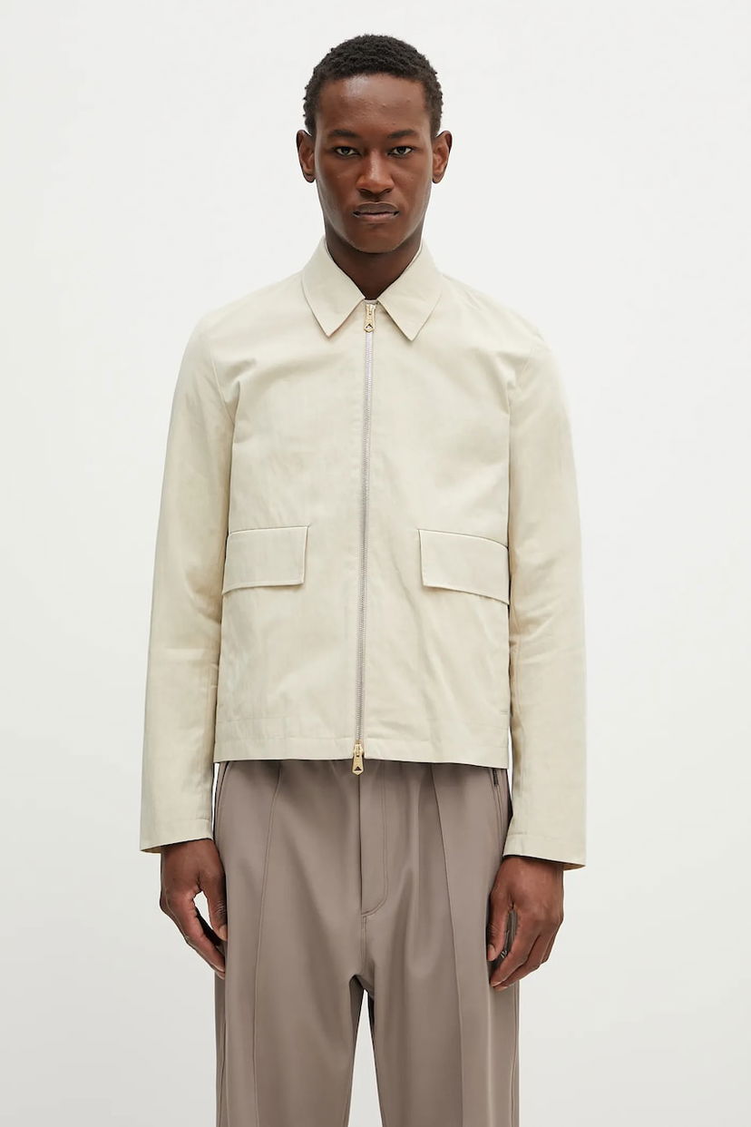 Куртка Paul Smith Paul Smith Casual Jacket бежевий | M1R.031Z.P02637