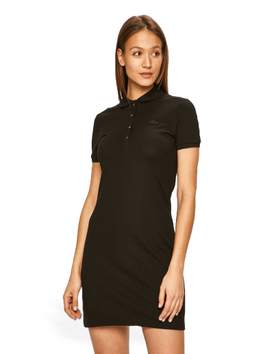плаття Lacoste T-shirt чорний | EF5473