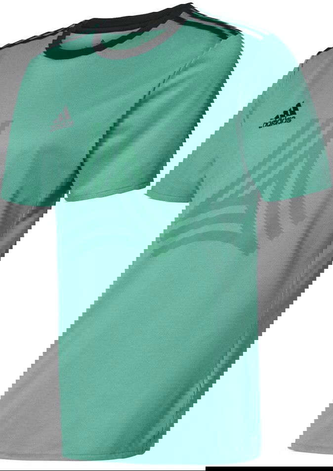 Футболка adidas Originals adidas Tango Logo Зелений | az9742, 0