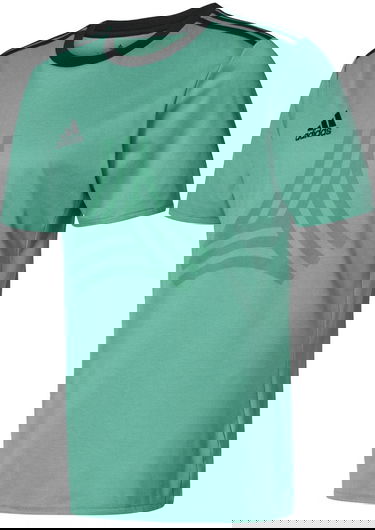 Футболка adidas Originals adidas Tango Logo Зелений | az9742, 0