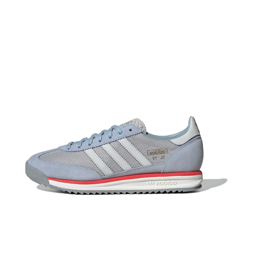 Кросівки та взуття adidas Originals SL 72 RS Синій | JH5103