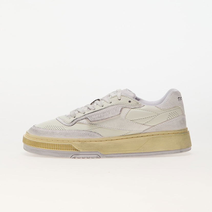 Кросівки та взуття Reebok Club C LTD Wax Moon білий | RMIA04DC99LEA00G0100