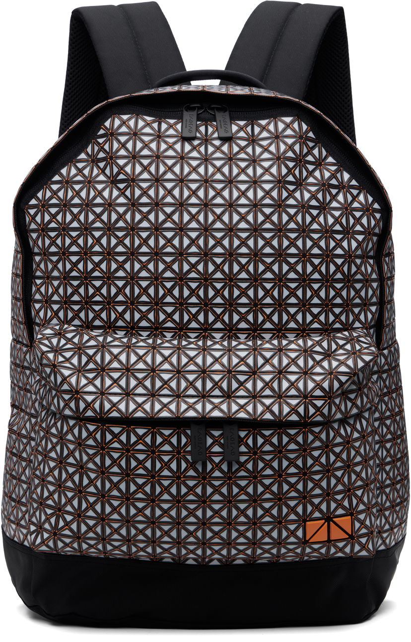 Рюкзак BAO BAO ISSEY MIYAKE Issey Miyake Rough Backpack Різнокольоровий | BB57AG401