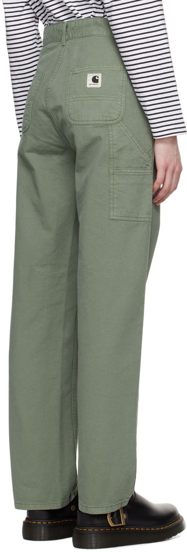 Штани Carhartt WIP Work In Progress Pierce Trousers Зелений | I026588 1YFGD, 2