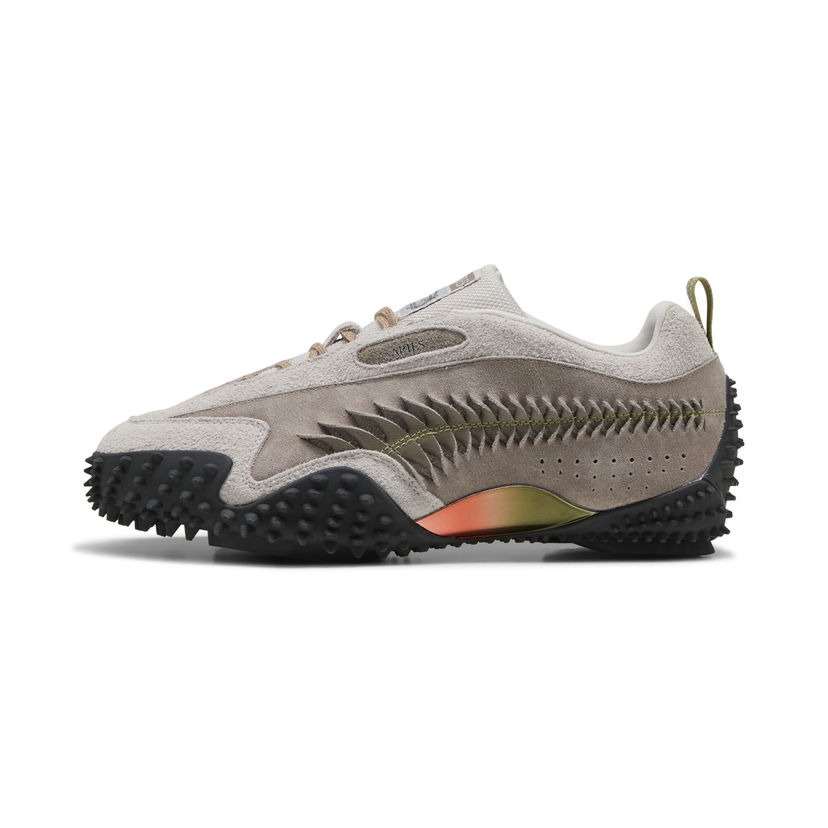Кросівки та взуття Puma PUMA x ARIES Mostro Craft бежевий | 401318_01