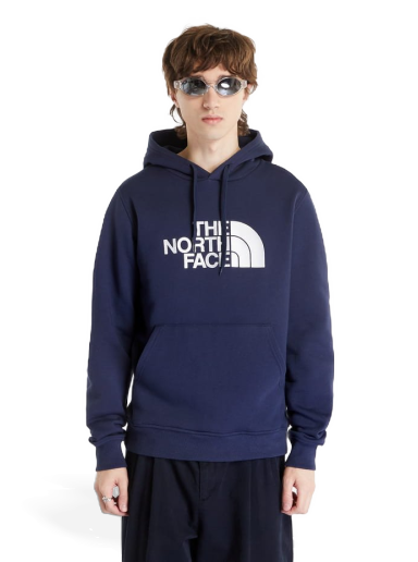 Світшоти The North Face Peak Pullover Hoodie темно-синій | NF00AHJY8K21