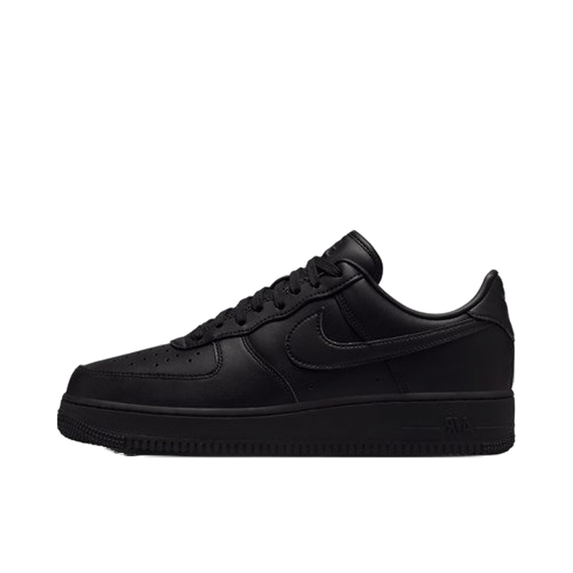 Кросівки та взуття Nike Air Force 1 '07 чорний | DM0211-001