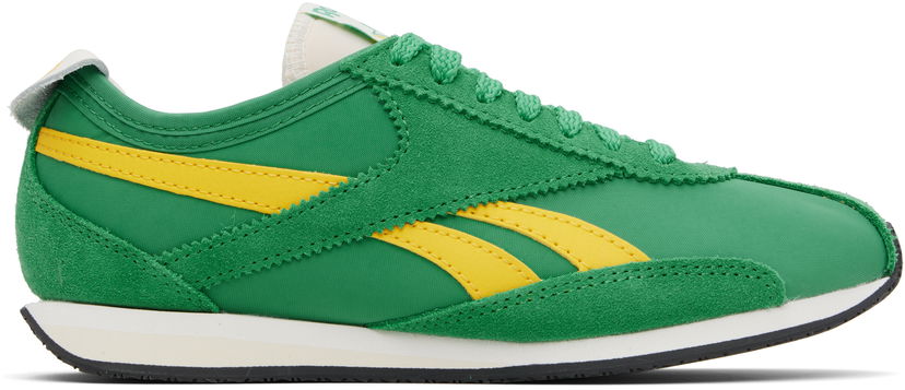 Кросівки та взуття Reebok Classics R400 Зелений | 100230476