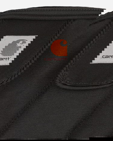 Рюкзаки та сумки Carhartt WIP Small Essentials чорний | I031470 89XX, 5