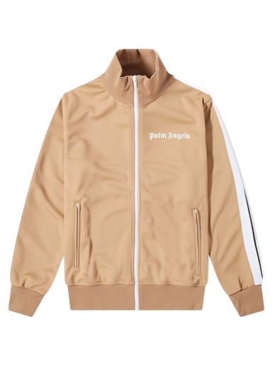 Куртка Palm Angels Classic Track Jacket бежевий | PMBD001C99FAB0046101