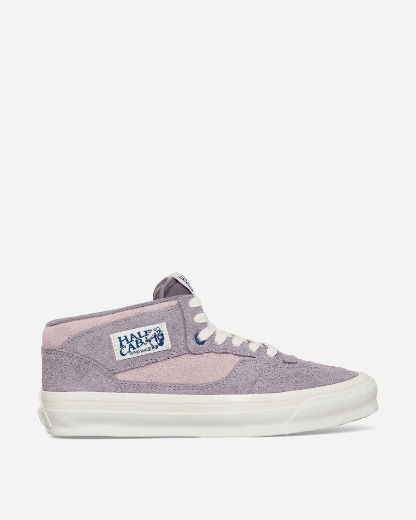 Кросівки та взуття Vans Half Cab OG LX Фіолетовий | VN0A3DP6NKE1