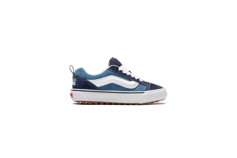 Скейтбординг Vans IMRAN POTATO x Knu Skool MTE-1 LX Синій | VN000E3QBX91