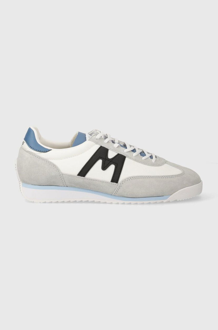 Кросівки та взуття Karhu Mestari F805072 Сірий | F805072
